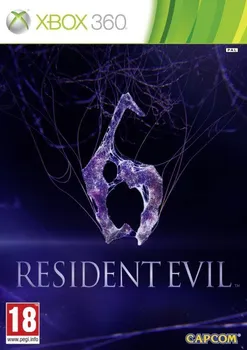 Hra pro Xbox 360 Resident Evil 6 X360