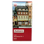 Auhagen městský dům č. 3 12252