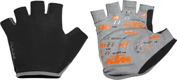 Cyklistické rukavice KTM Factory Team černé