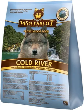 Krmivo pro psa Wolfsblut Cold River