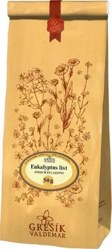 Čaj Grešík Eukalyptus list 50 g