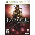 Xbox 360 Fable 2 CZ