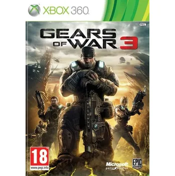 Gears Of War 3 X360