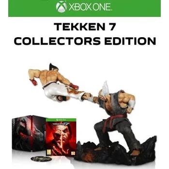 Hra pro Xbox One Tekken 7 Collector's Edition Xbox One