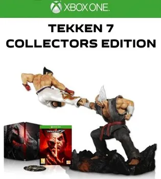 Hra pro Xbox One Tekken 7 Collector's Edition Xbox One