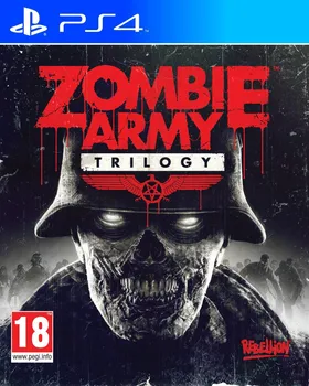 Hra pro PlayStation 4 Zombie Army Trilogy PS4