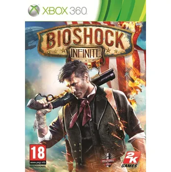 Bioshock Infinite X360