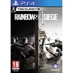 Tom Clancy's Rainbow Six: Siege PS4
