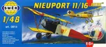 Směr Nieuport 11/16 "Bebe"