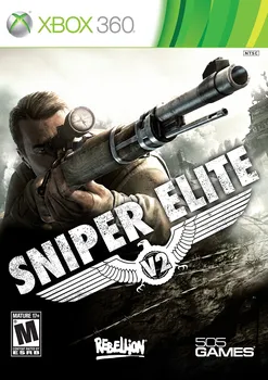 hra pro Xbox 360 Sniper Elite V2 X360