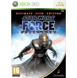 Star Wars: The Force Unleashed X360