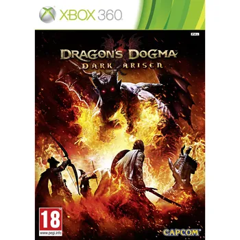 Hra pro Xbox 360 Dragon's Dogma: Dark Arisen X360