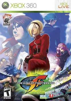 Hra pro Xbox 360 King Of Fighters XII X360