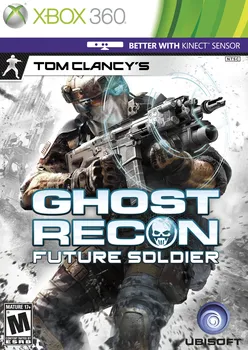 Hra pro Xbox 360 Tom Clancy´s Ghost Recon: Future Soldier X360