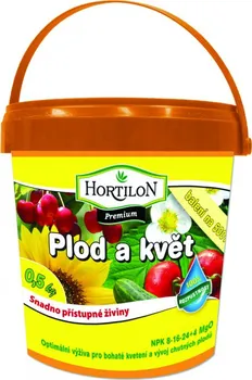 Hnojivo Rašelina Hortilon Plod a Květ