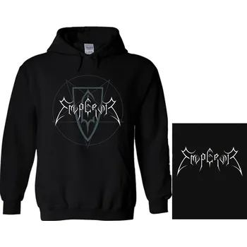 Pánská mikina mikina s kapucí Emperor - Logo