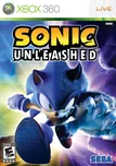Sonic: Unleashed X360