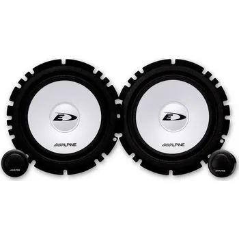 Auto Hi-Fi Alpine SXE-1750S komponentní reproduktory 165mm