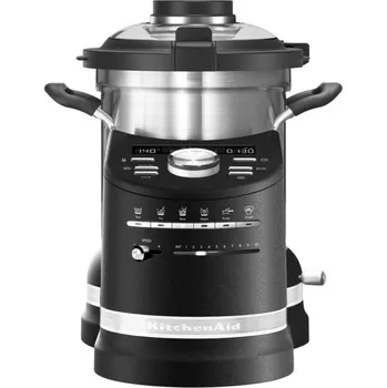 Kuchyňský robot KitchenAid Artisan 5KCF0104EBK