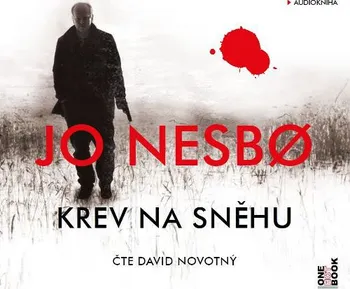 Krev na sněhu - Jo Nesbø (čte David Novotný) [CD] 
