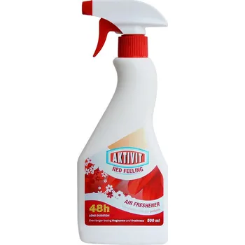 Osvěžovač vzduchu AKTIVIT RED FEELING 500ml air freshener