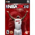 NBA 2K14 PC digitální verze