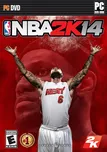 NBA 2K14 PC digitální verze