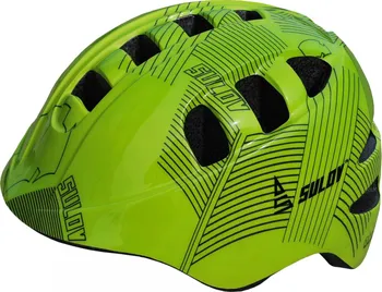 Cyklistická přilba Sulov Ranger zelená
