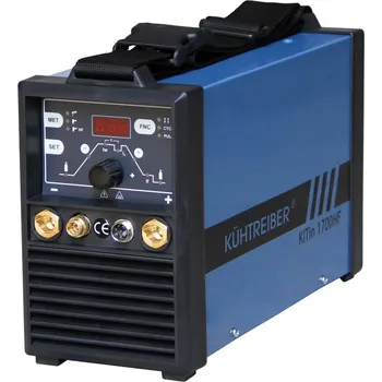 Svářečka Kühtreiber KITin 1700 HF