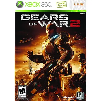 Gears Of War 2 X360