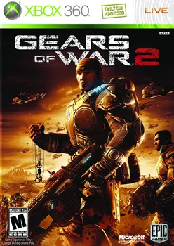 hra pro Xbox 360 Gears Of War 2 X360