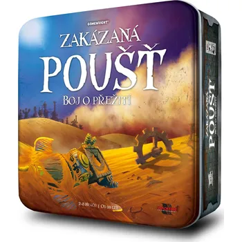 Volný čas ADC Blackfire Zakázaná poušť