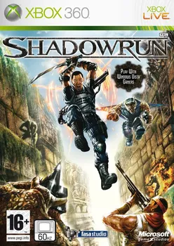 Hra pro Xbox 360 Shadowrun X360