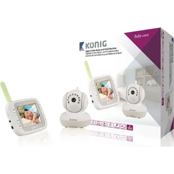 chůvička König KN-BM80