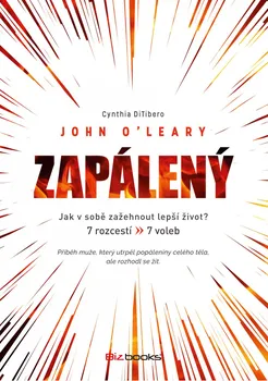 Osobní rozvoj Zapálený - John O'Leary