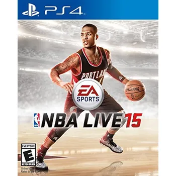 Hra pro PlayStation NBA Live 15 PS4