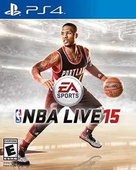 Hra pro PlayStation 4 NBA Live 15 PS4