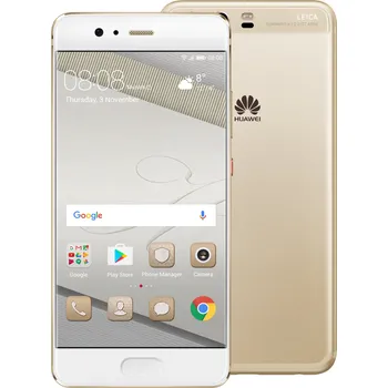 Huawei P10 Dual SIM, 64 GB Prestige Gold Mobilní telefon Huawei P10 Dual SIM, 64 GB Prestige Gold