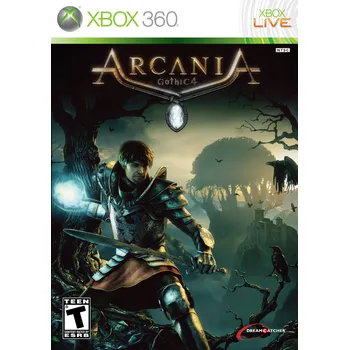 Arcania: Gothic 4 X360