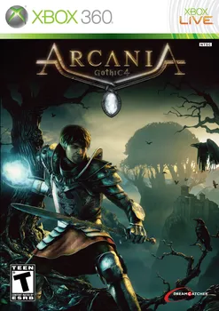 Hra pro Xbox 360 Arcania: Gothic 4 X360