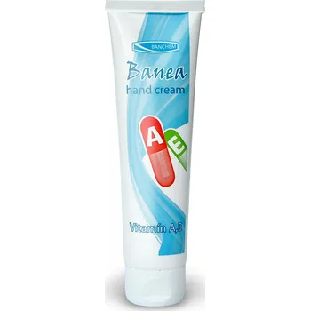 Péče o ruce BANEA Vitamín A,E 100ml krém