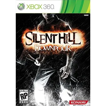 Hra pro Xbox 360 Silent Hill: Downpour X360