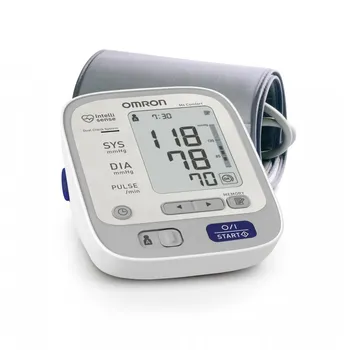 Tlakoměr Omron M6 Comfort (2015)