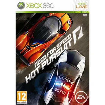 Need For Speed: Hot Pursuit X360