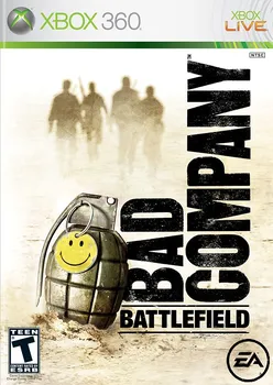 Hra pro Xbox 360 Battlefield: Bad Company X360