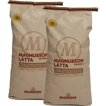 Magnusson Original Lätta Krmivo pro psa Magnusson Original Lätta