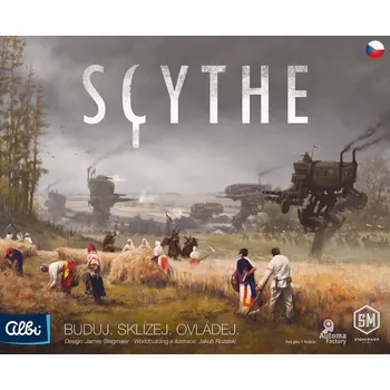 Albi Scythe