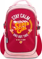 Školní batoh Presco Group Supergirl