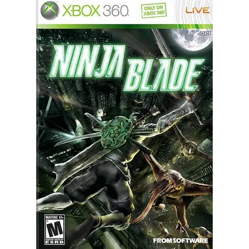 Hra pro Xbox 360 Ninja Blade X360