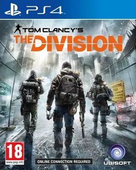 Hra pro PlayStation 4 Tom Clancy's The Division PS4